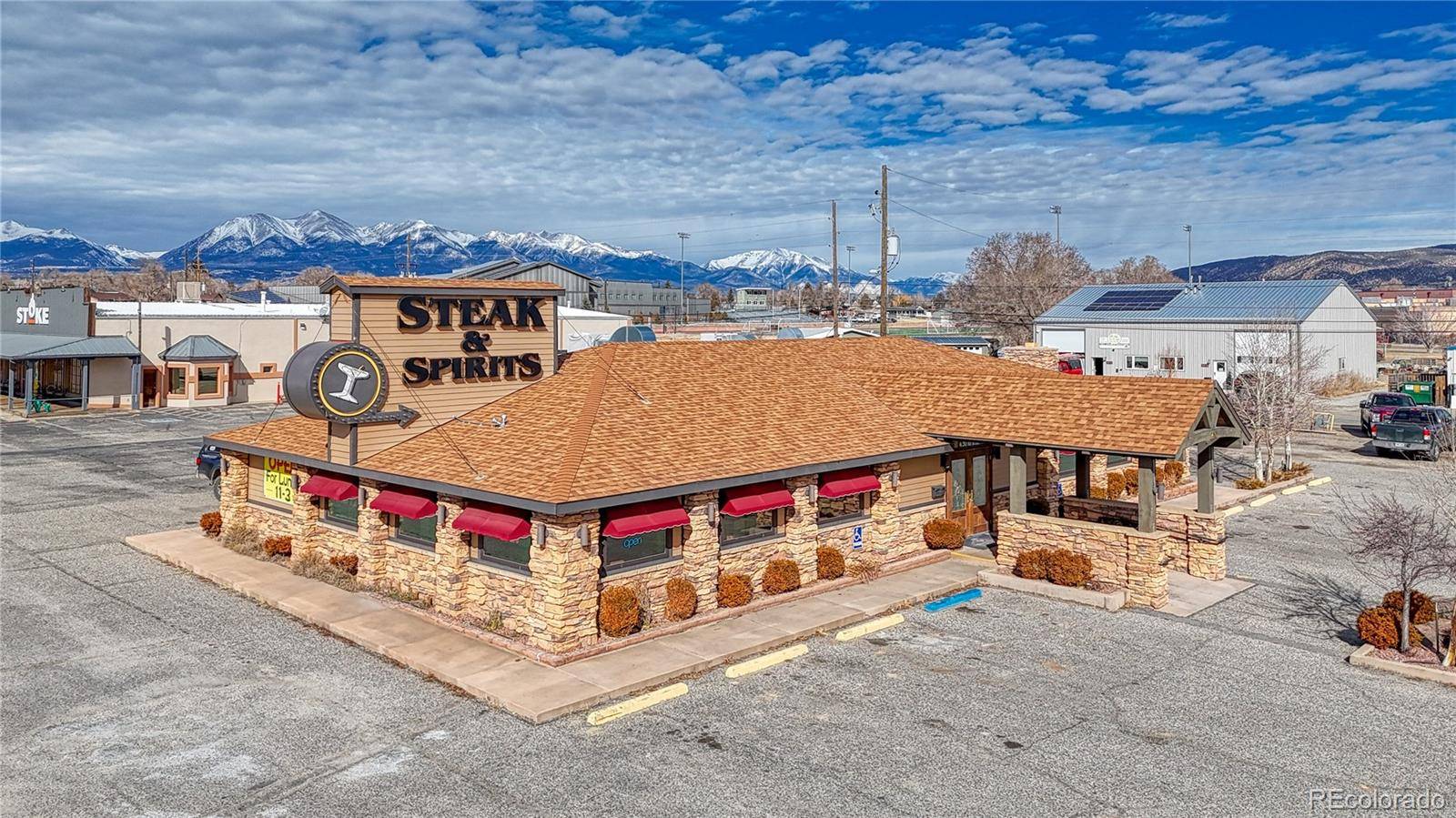 710 Milford ST, Salida, CO 81201