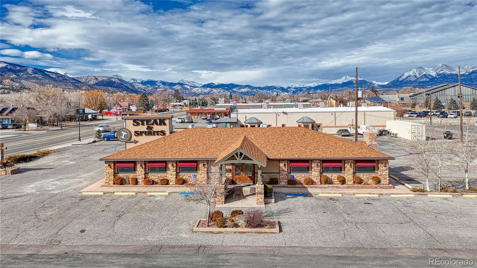 710 Milford ST, Salida, CO 81201