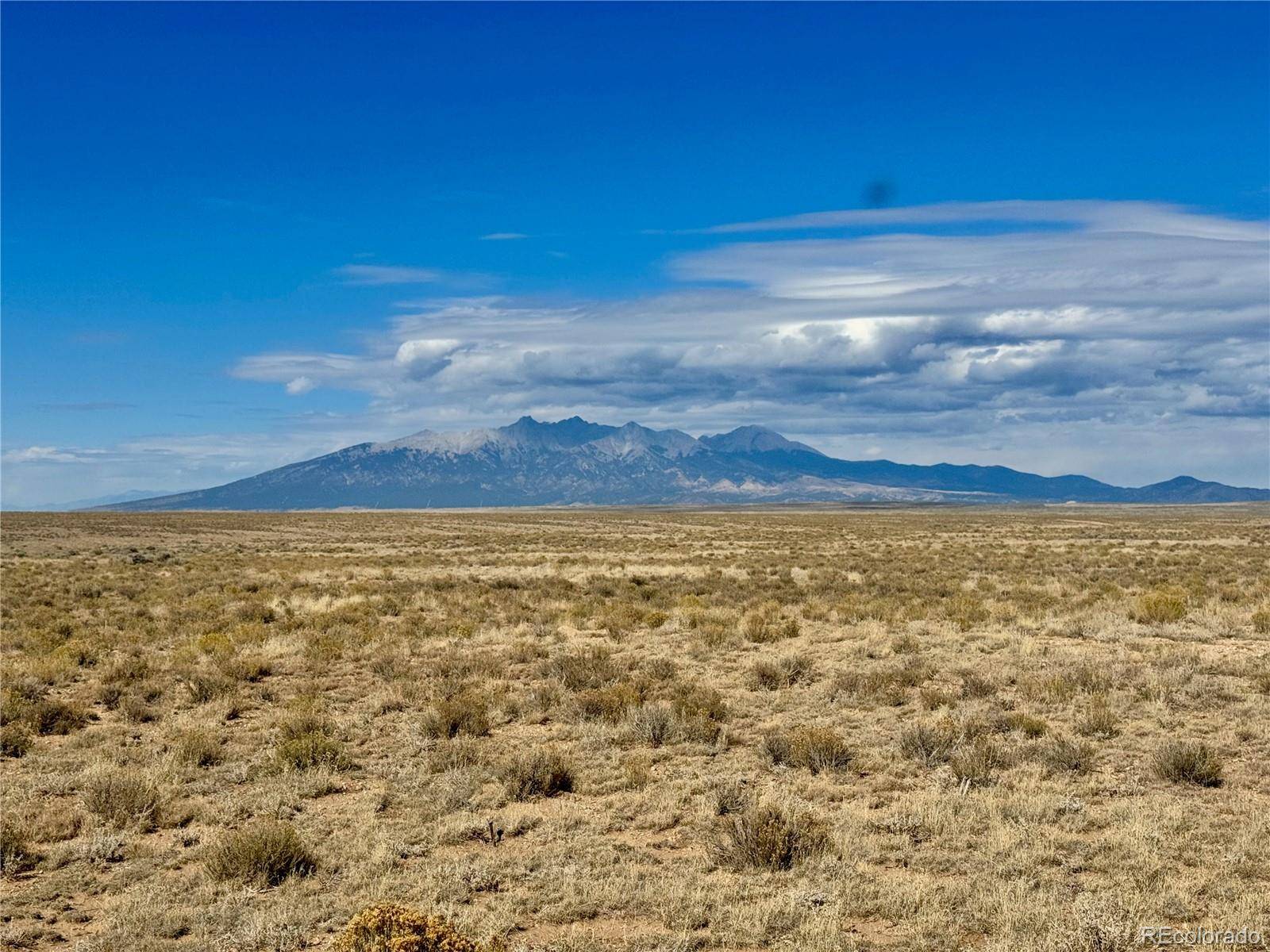 lot 7 7th ST, Blanca, CO 81123