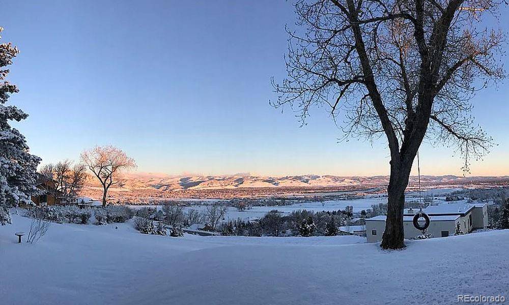 7351 Panorama DR, Boulder, CO 80303
