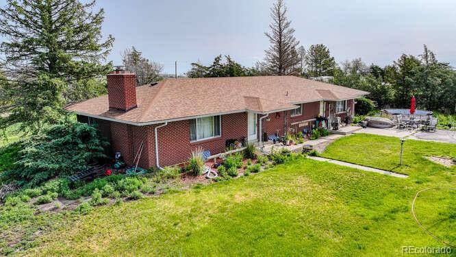 1614 N Manila RD, Bennett, CO 80102