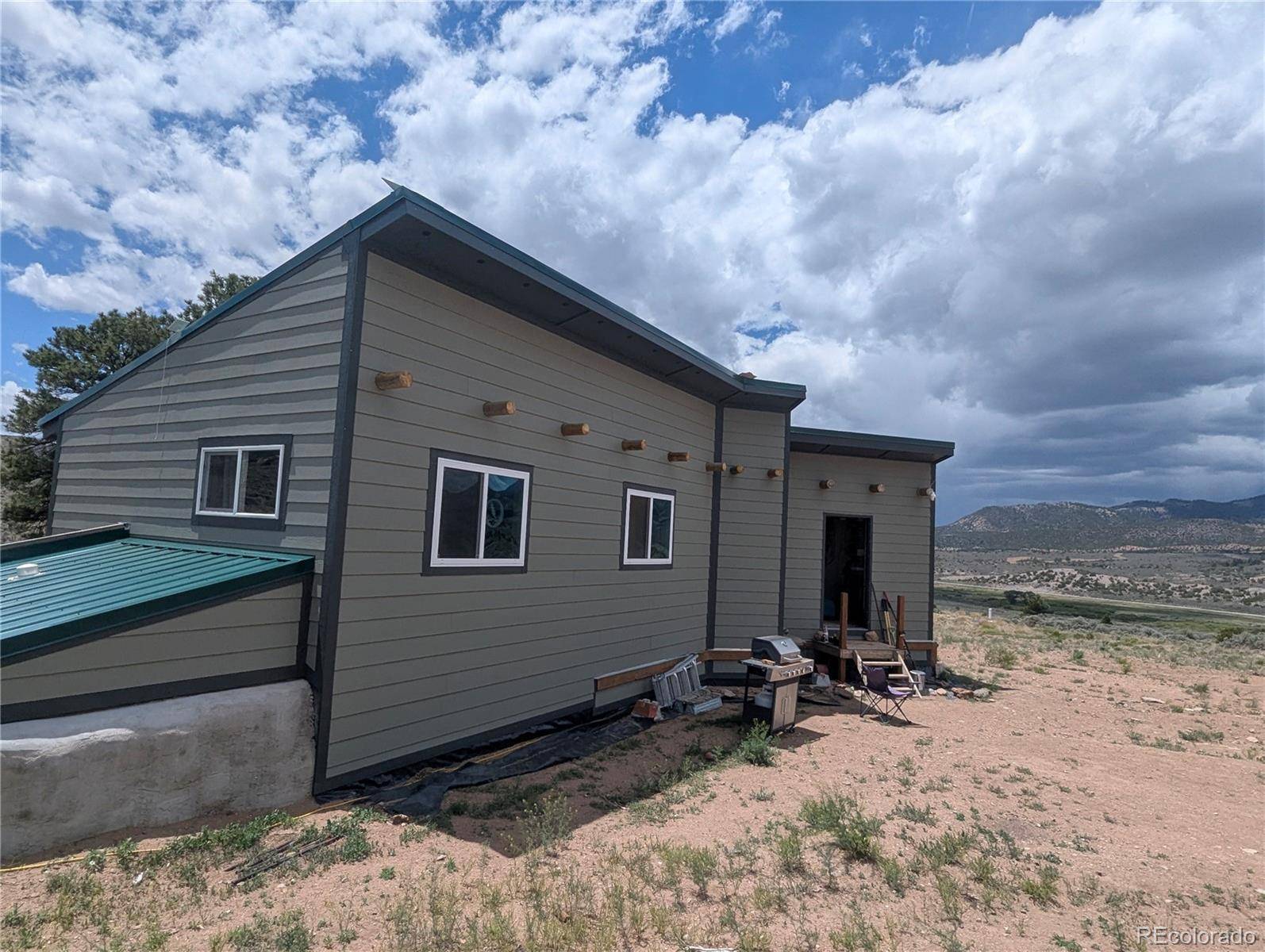 4808 Fleming RD, Fort Garland, CO 81133