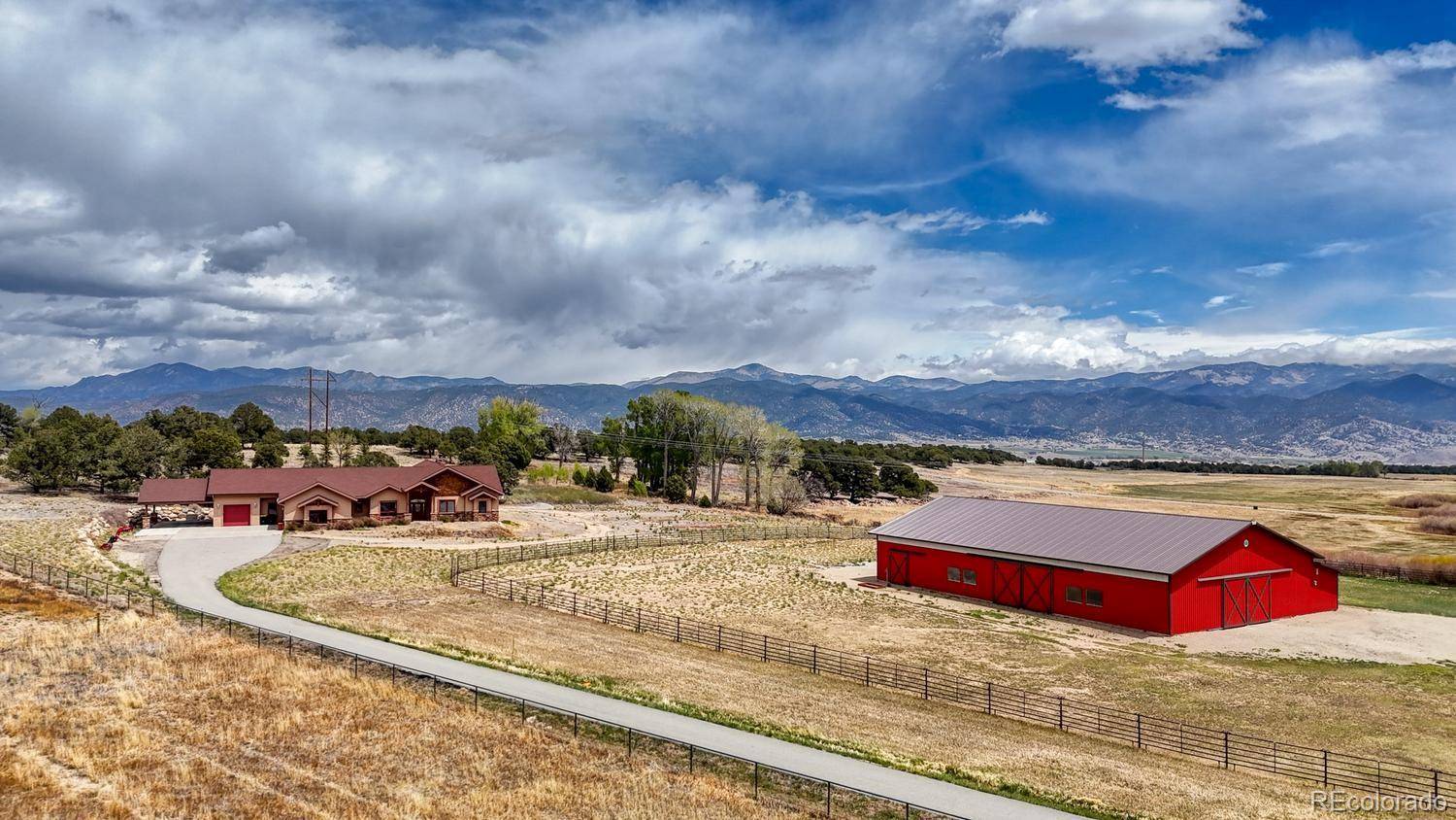 8551 Mountain View Farms LN, Salida, CO 81201