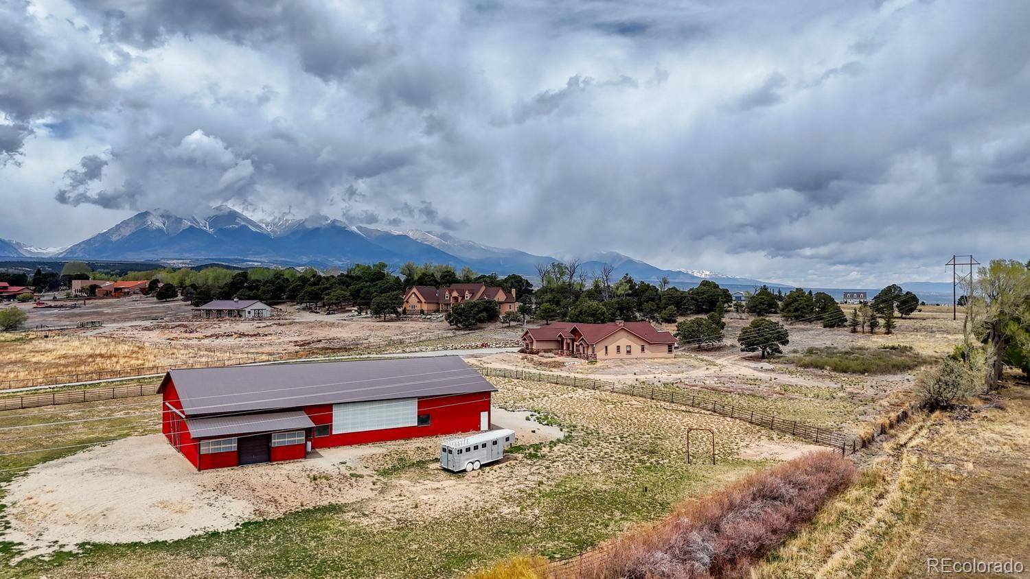 8551 Mountain View Farms LN, Salida, CO 81201