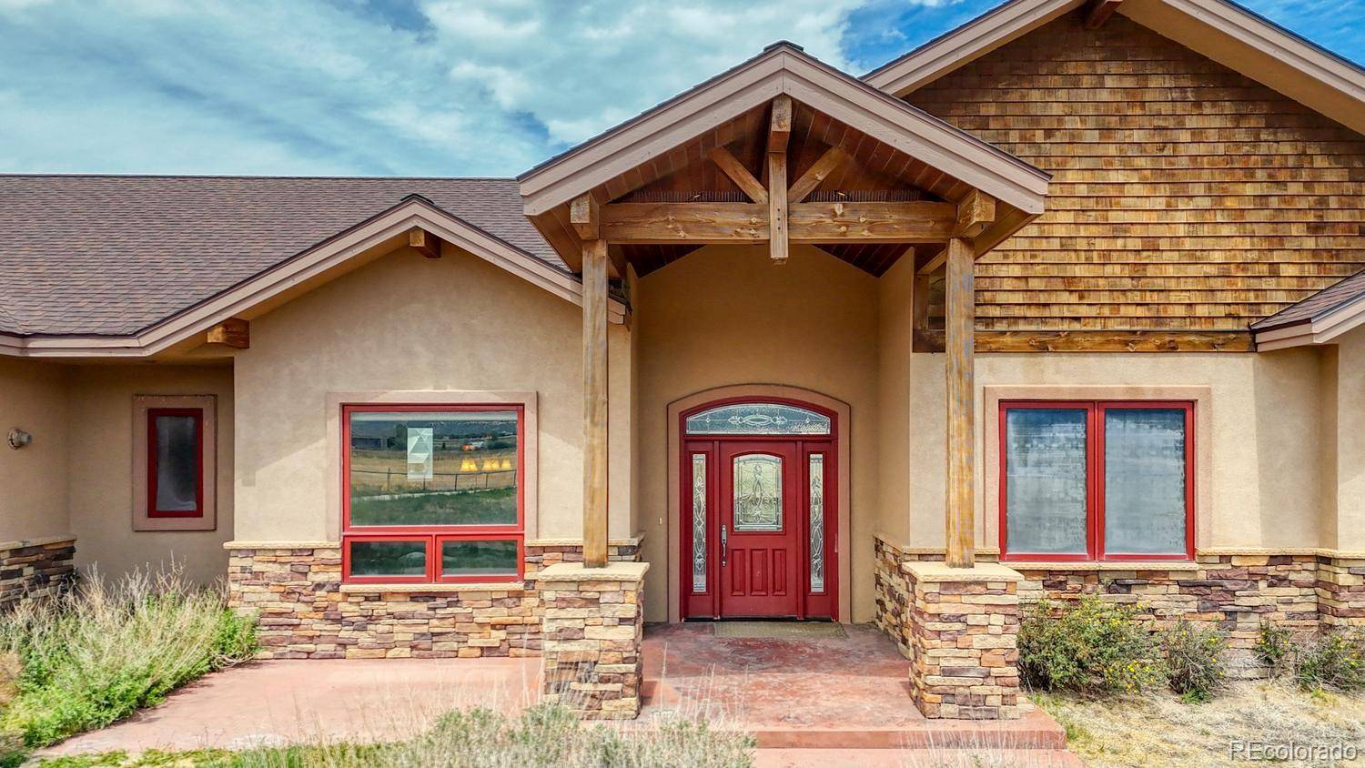 8551 Mountain View Farms LN, Salida, CO 81201