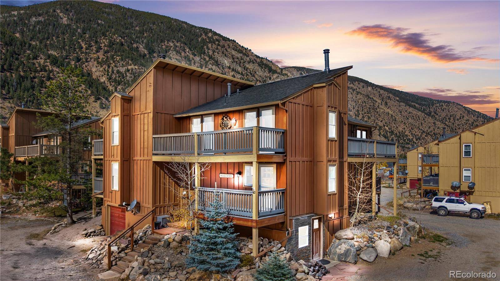 1463 Main ST, Georgetown, CO 80444