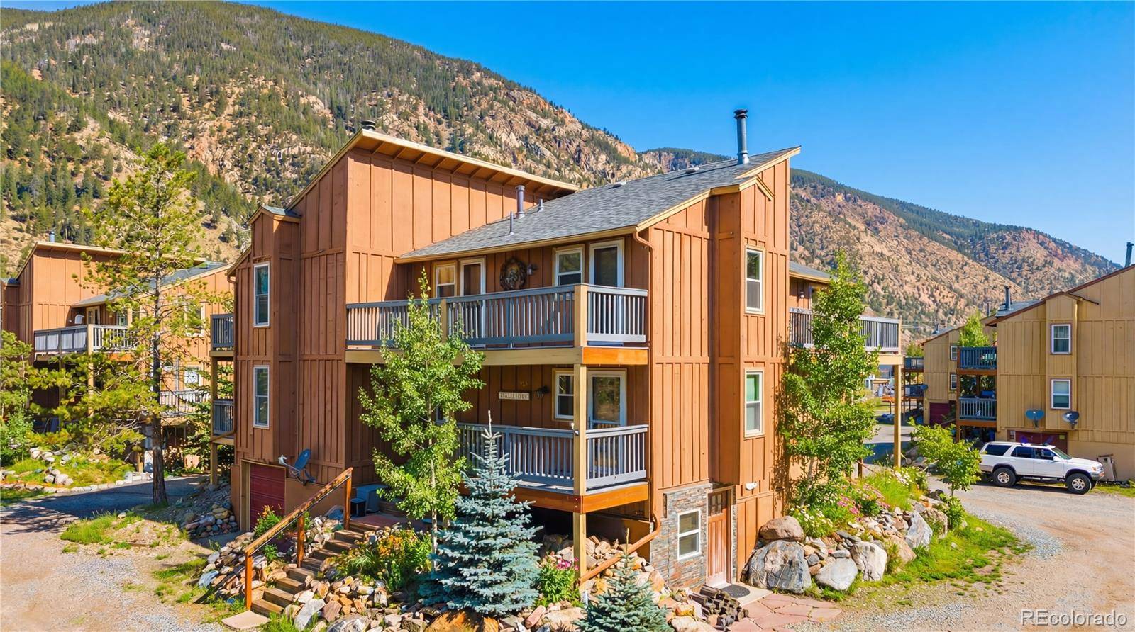 1463 Main ST, Georgetown, CO 80444