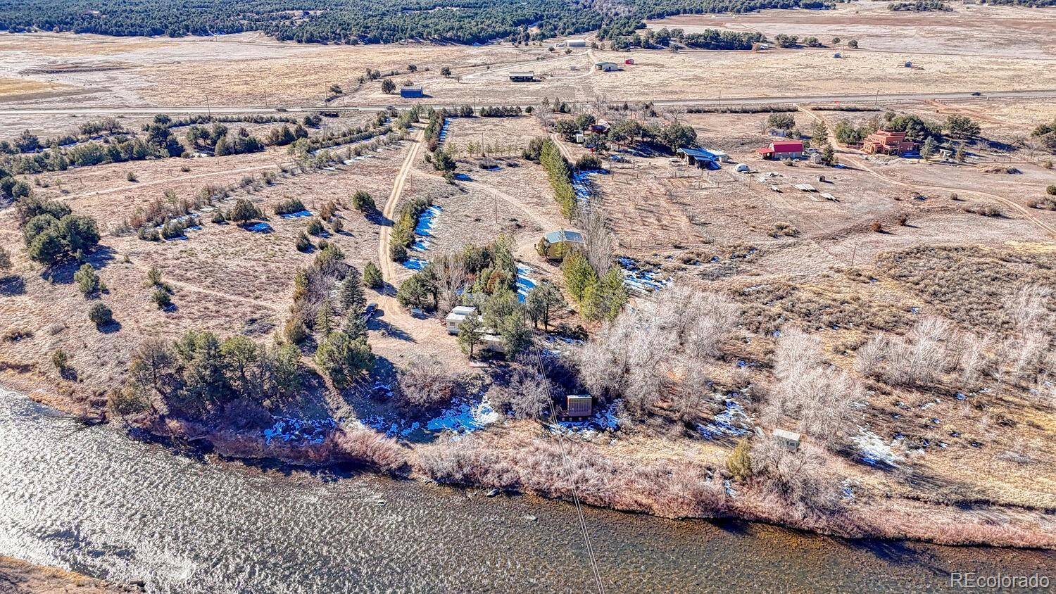 14527 US Highway 50, Coaldale, CO 81222