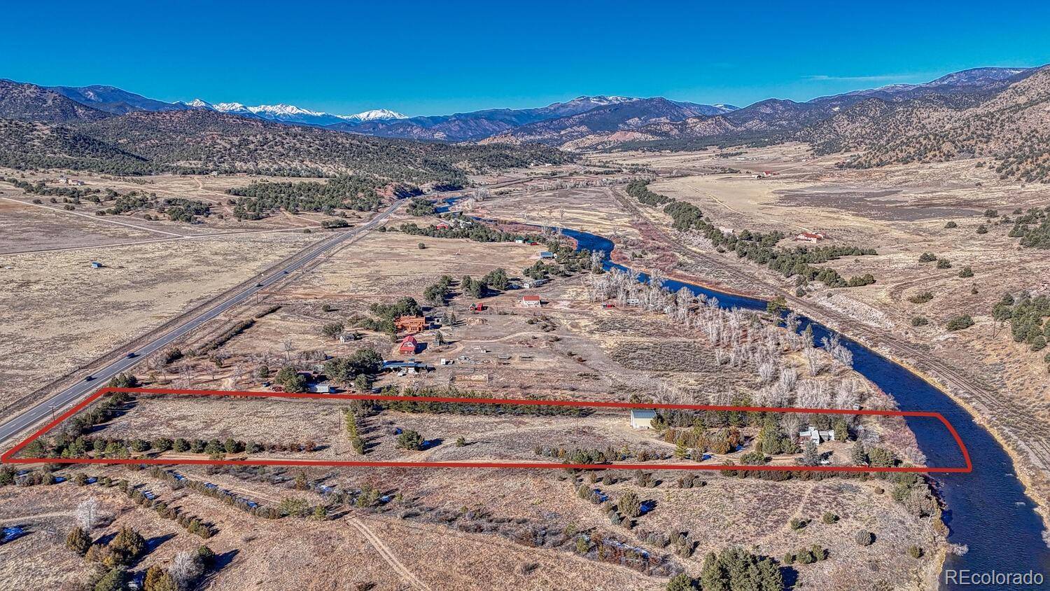 14527 US Highway 50, Coaldale, CO 81222