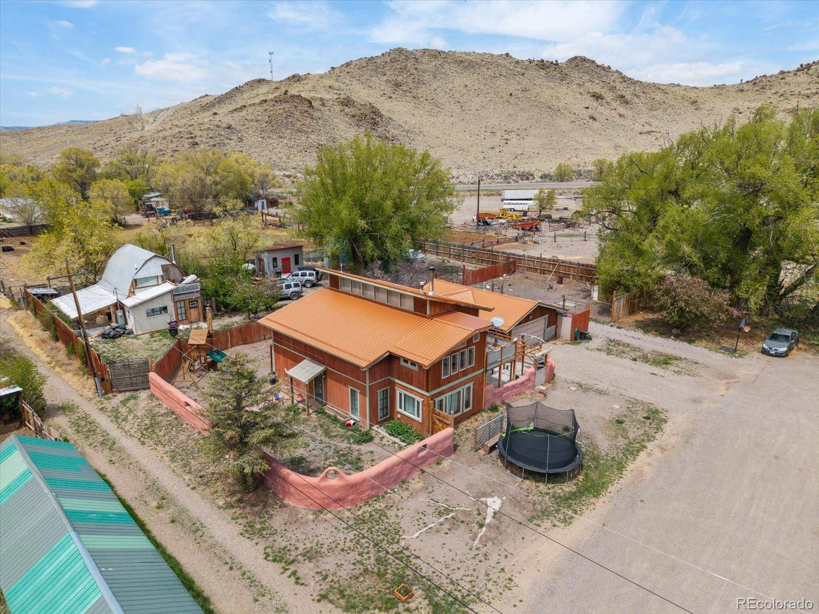 125 1st ST, Saguache, CO 81149