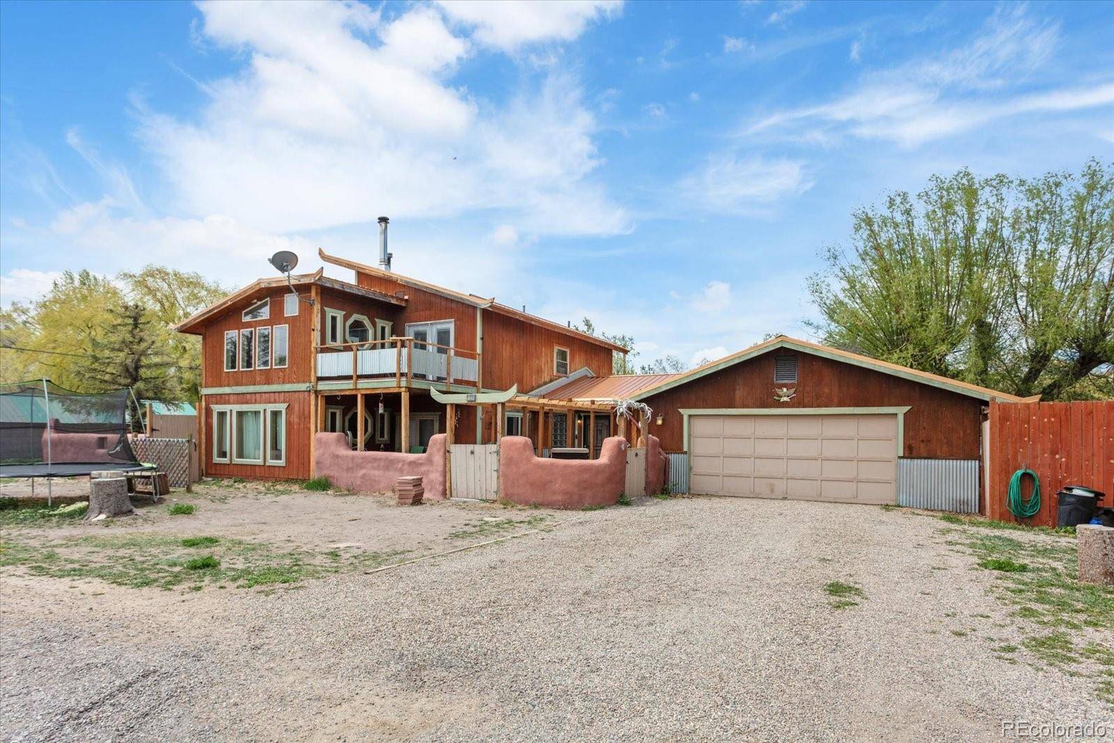 125 1st ST, Saguache, CO 81149