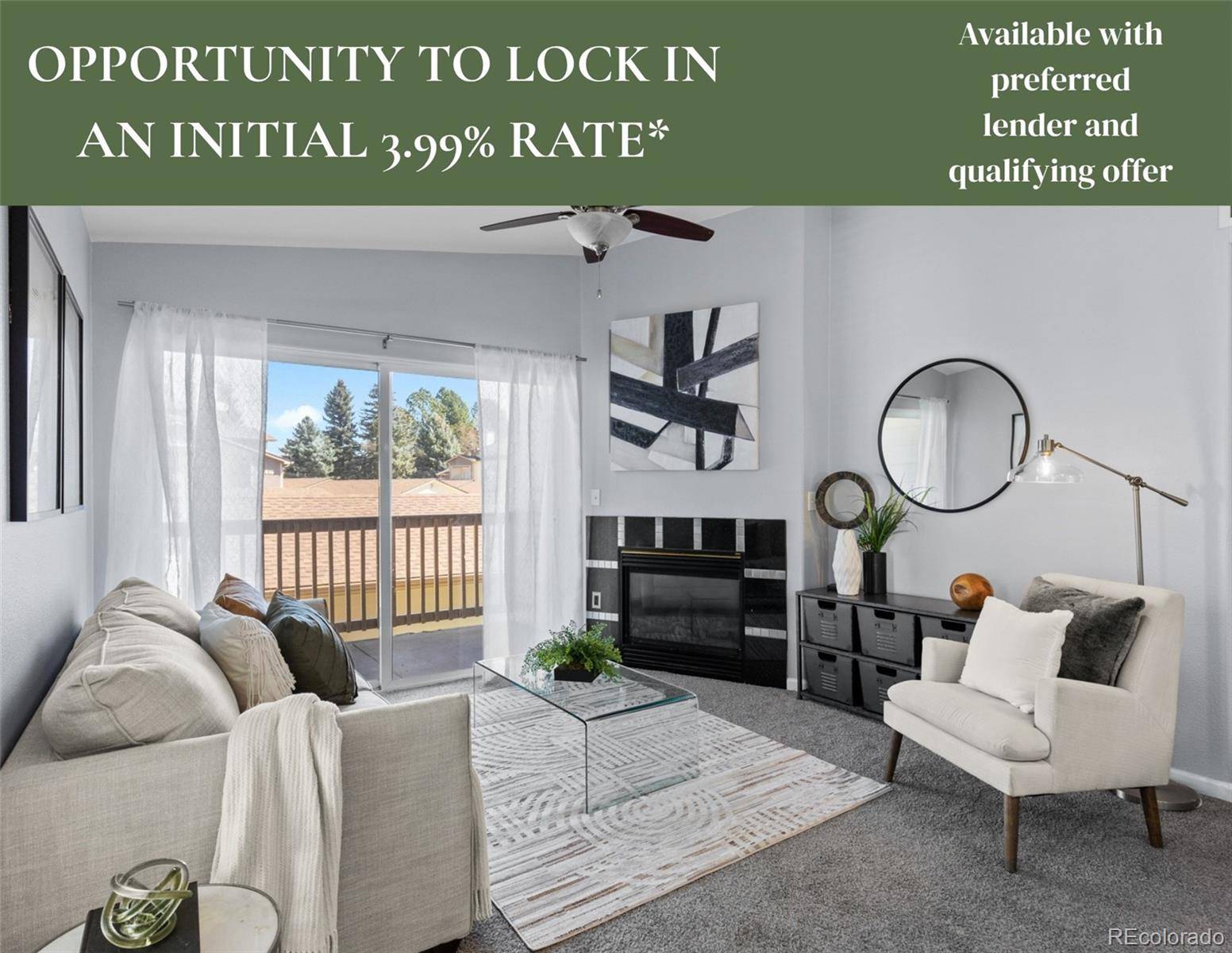 5443 S Dover ST #204, Denver, CO 80123