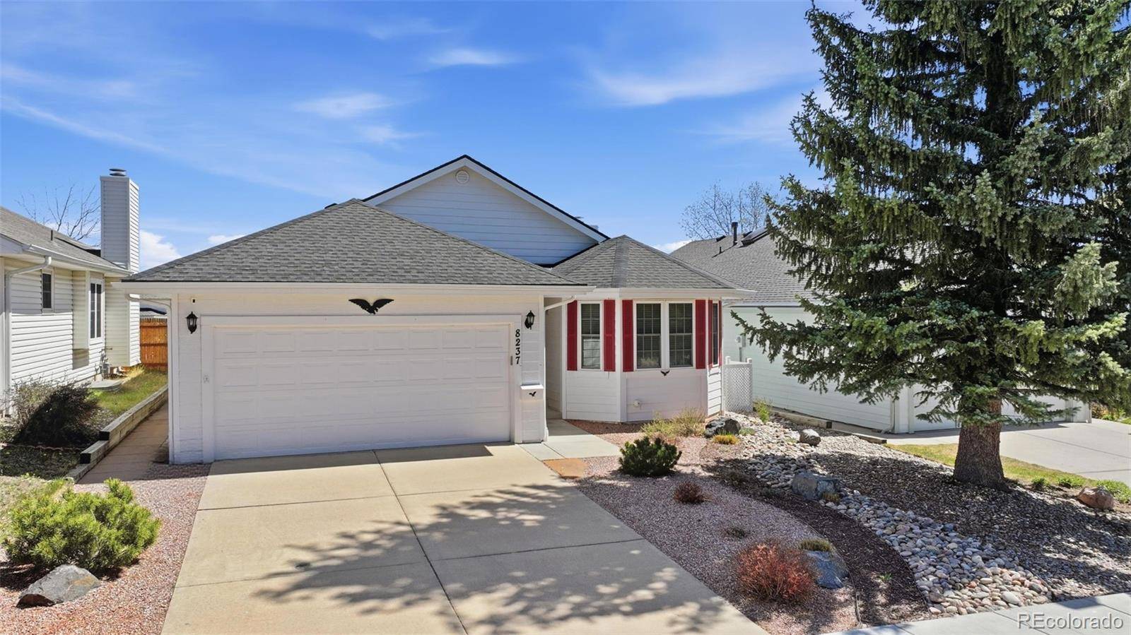 8237 Telegraph DR, Colorado Springs, CO 80920