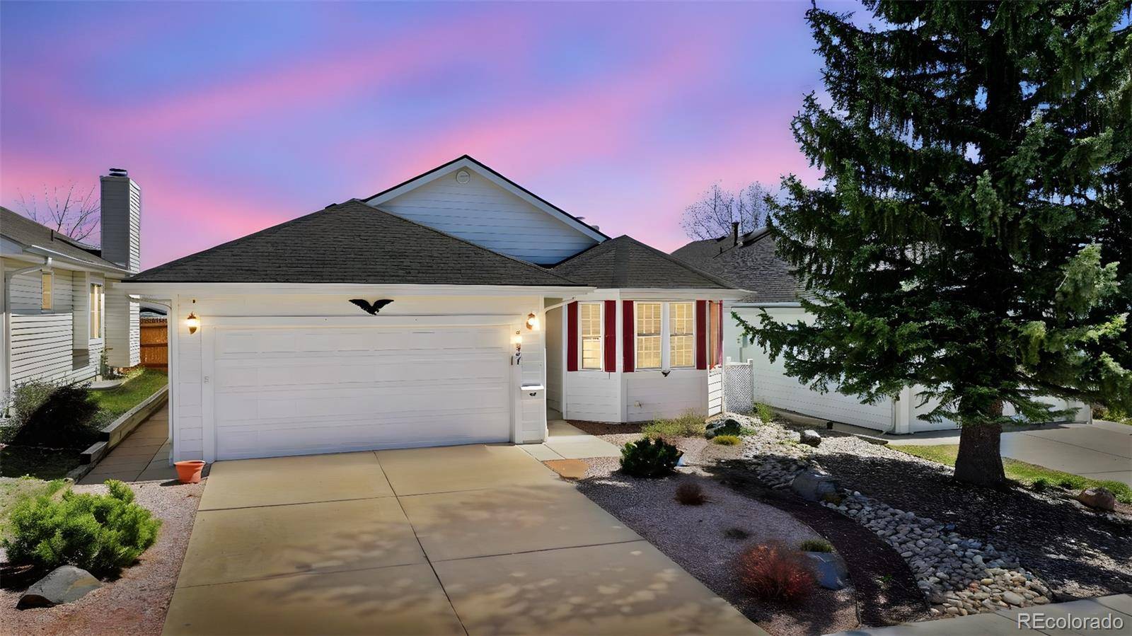 8237 Telegraph DR, Colorado Springs, CO 80920