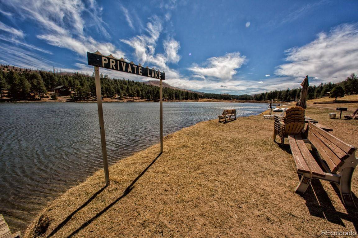 14691 Crooked Trail RD, Woodland Park, CO 80863
