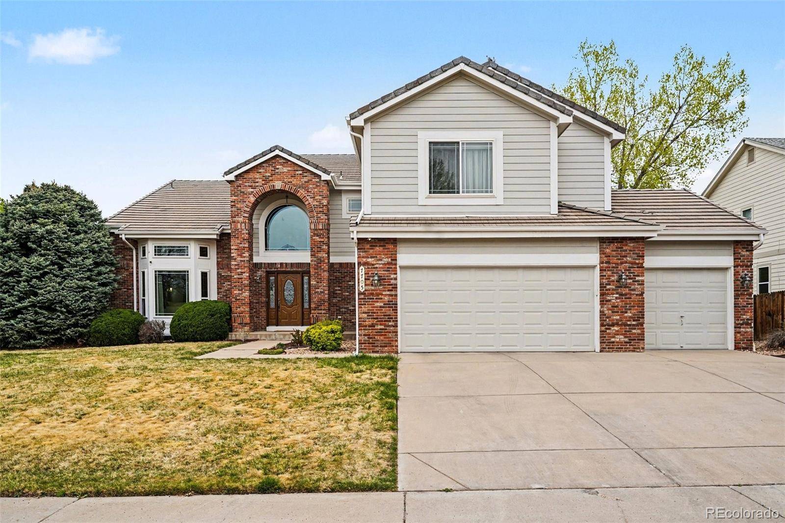 7705 Lebrun CT, Lone Tree, CO 80124