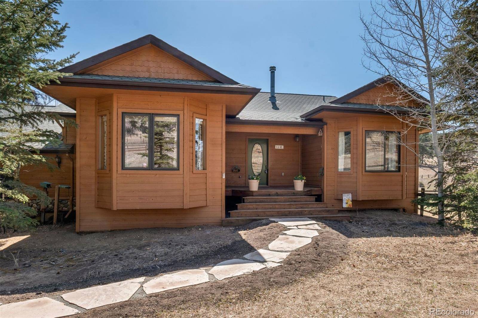1740 County Road 72, Bailey, CO 80421