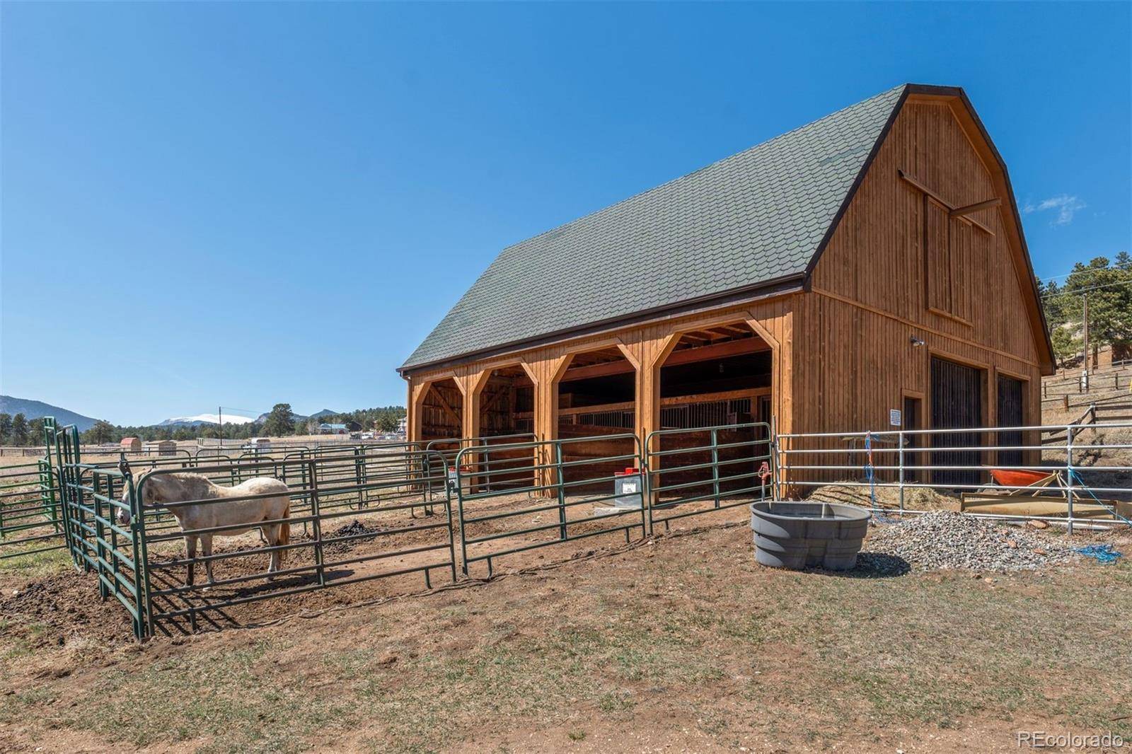 1740 County Road 72, Bailey, CO 80421