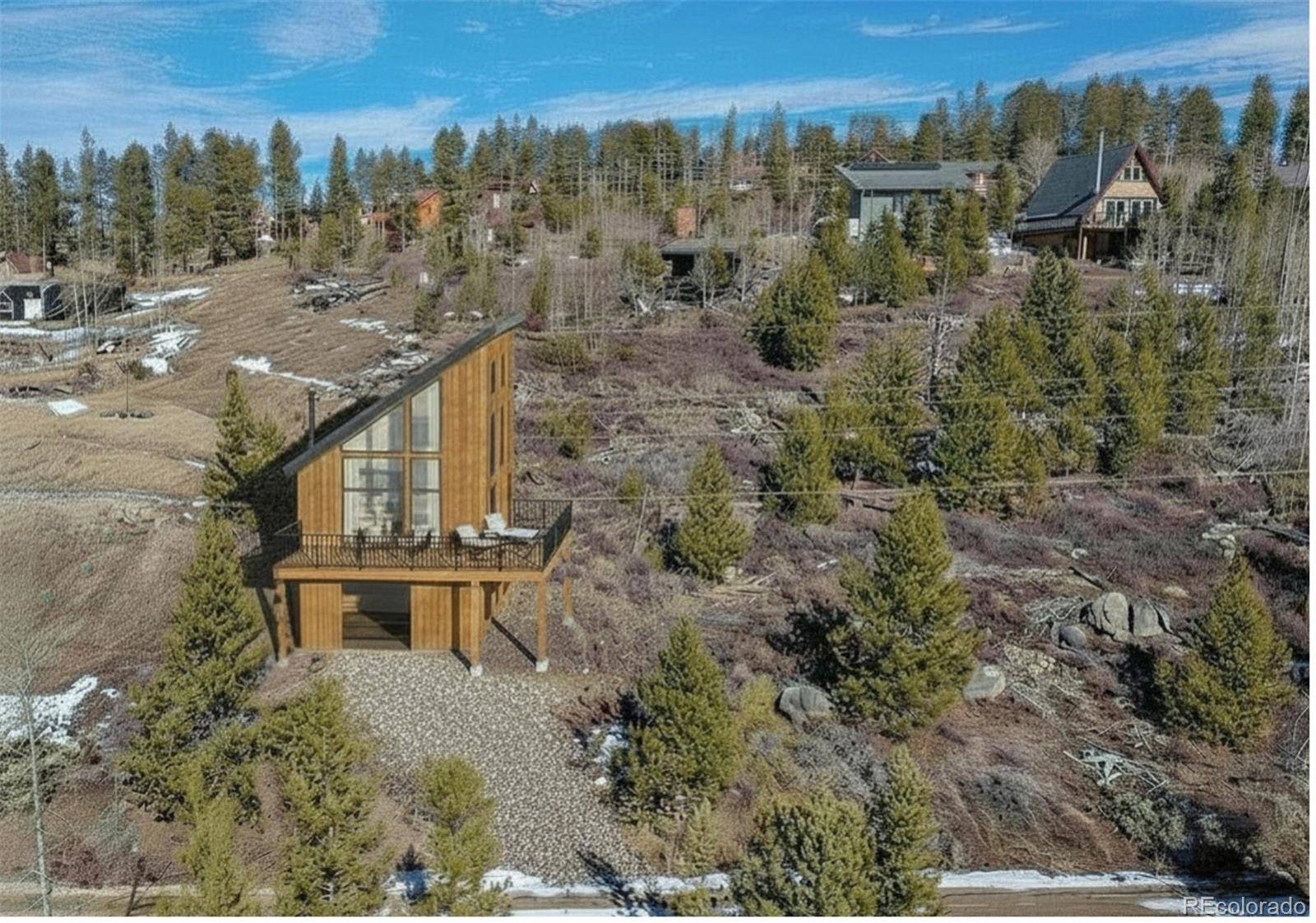 Centennial Dr, Tabernash, CO 80478