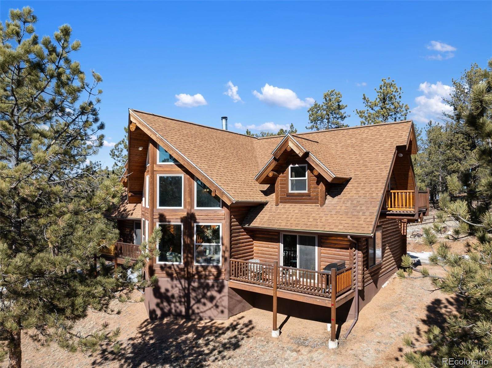 10448 CR1, Florissant, CO 80816