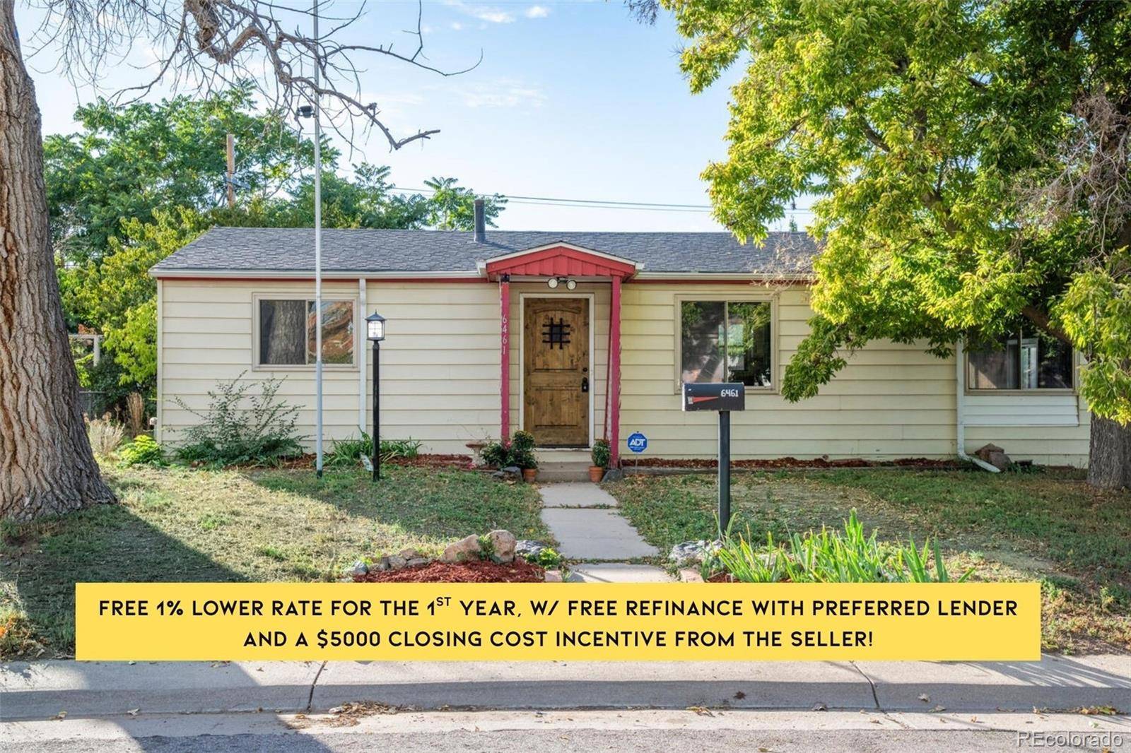 6461 Hudson ST, Commerce City, CO 80022
