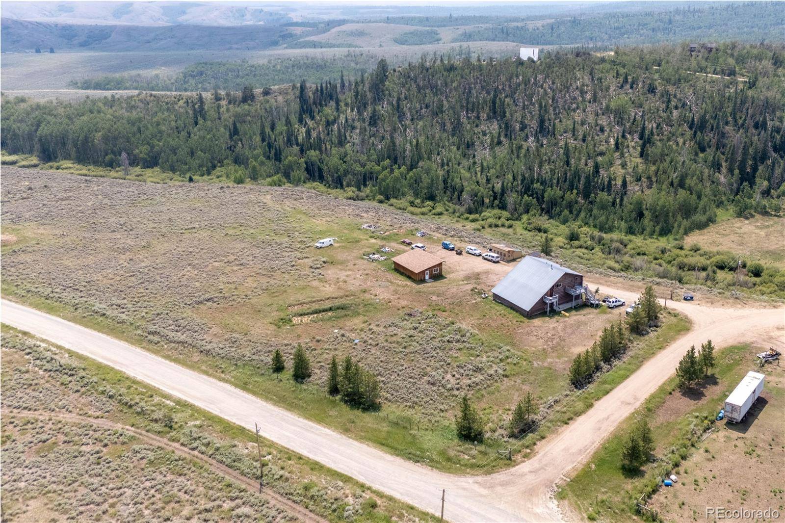 56 GCR 373, Parshall, CO 80468