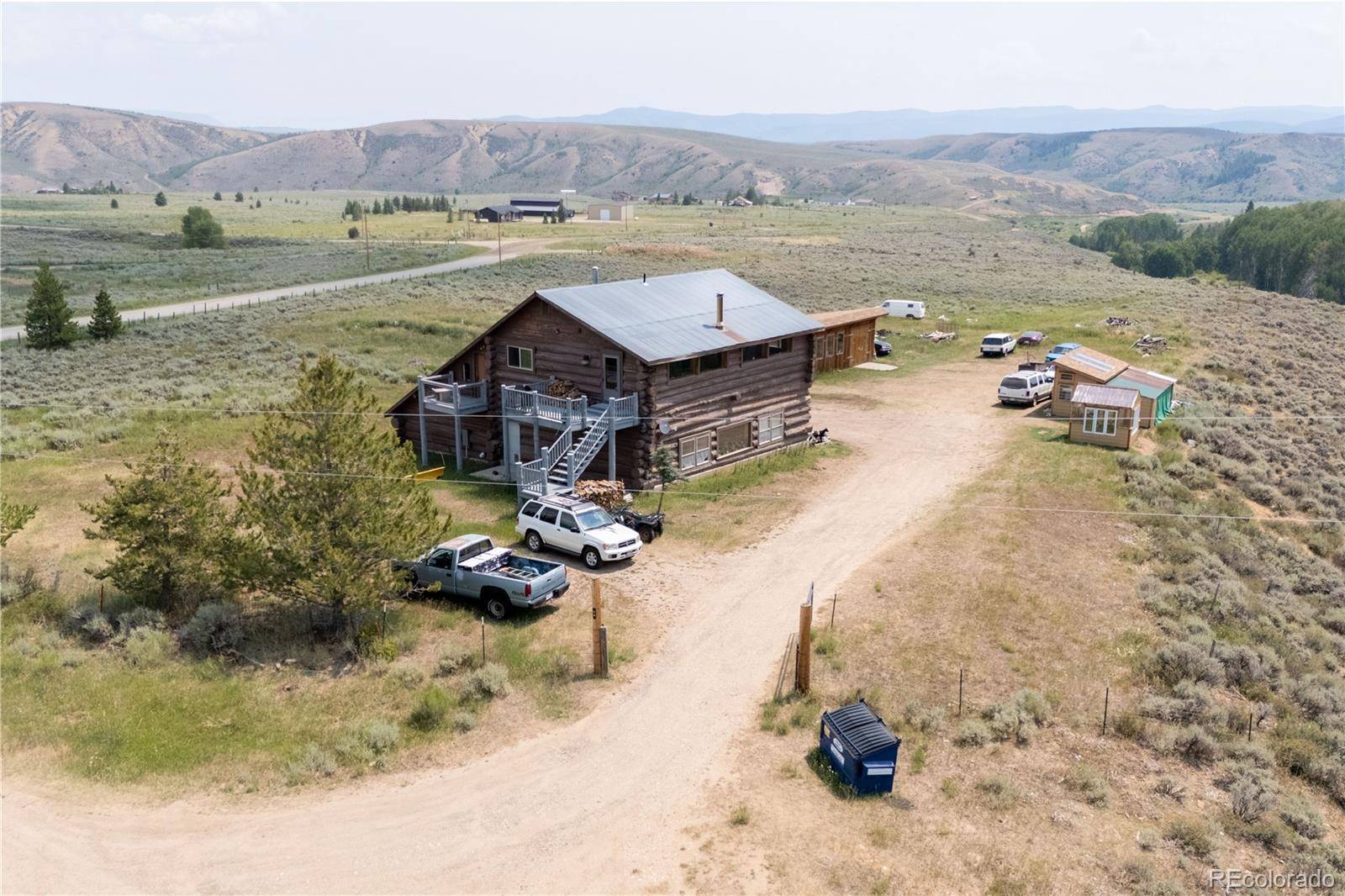 56 GCR 373, Parshall, CO 80468