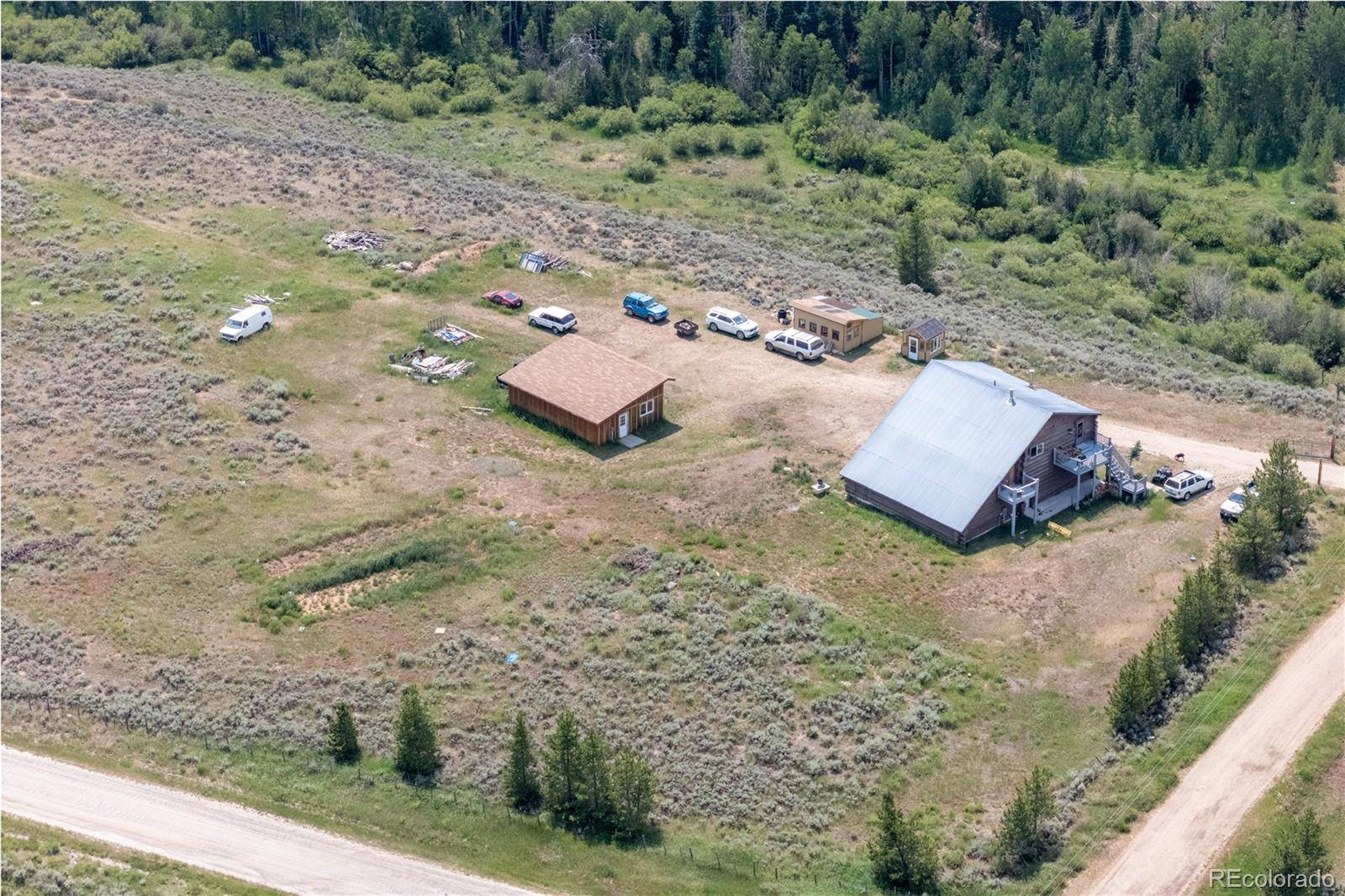 56 GCR 373, Parshall, CO 80468