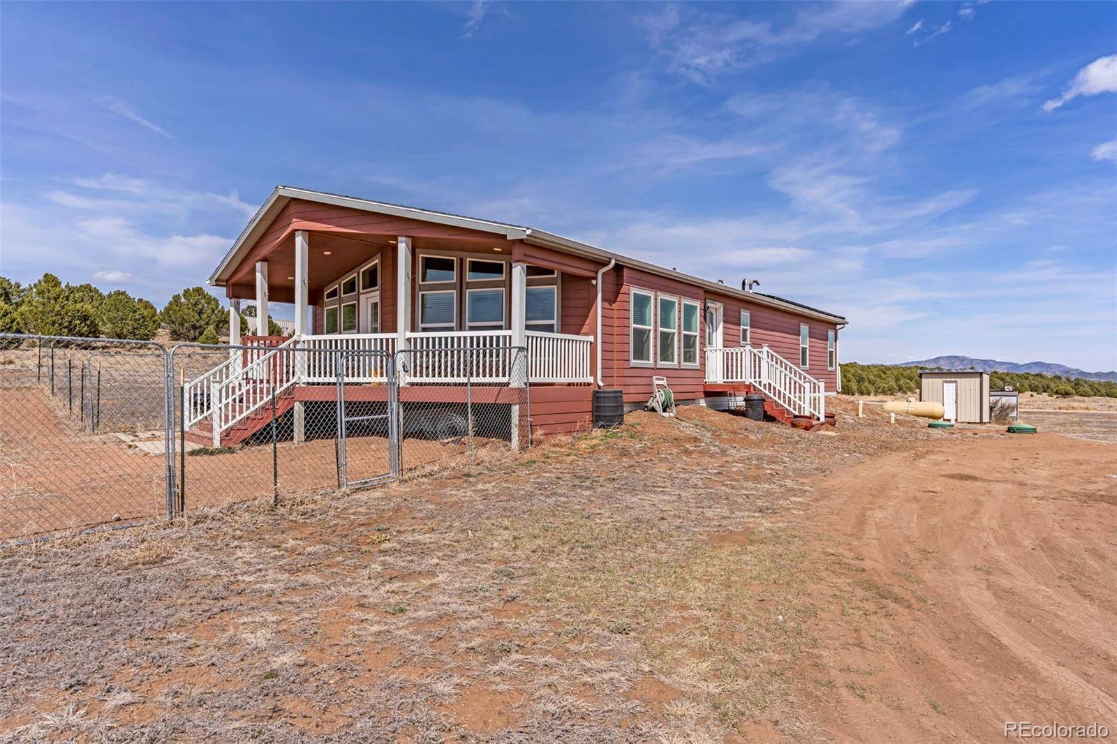 1787 17th TRL, Cotopaxi, CO 81223