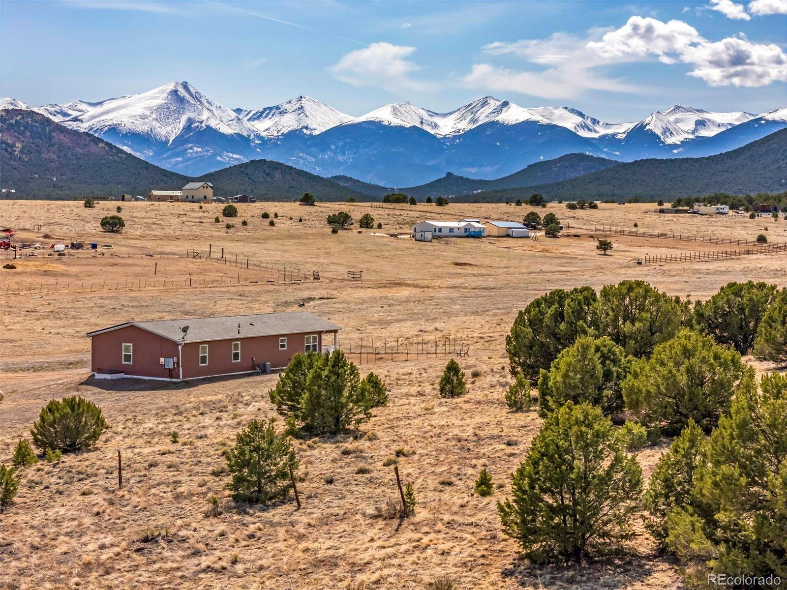 1787 17th TRL, Cotopaxi, CO 81223