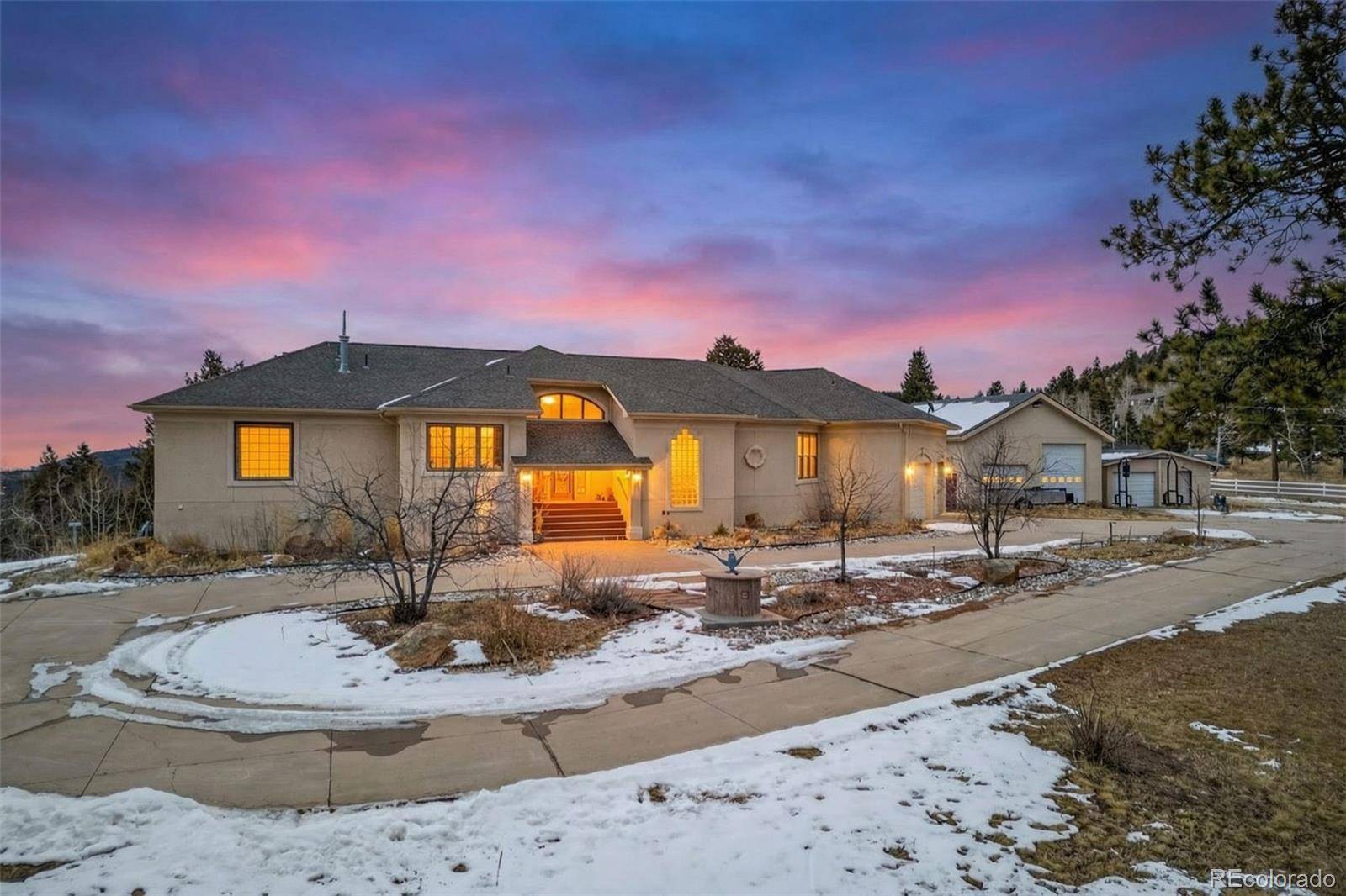 12291 S Critchell LN, Littleton, CO 80127