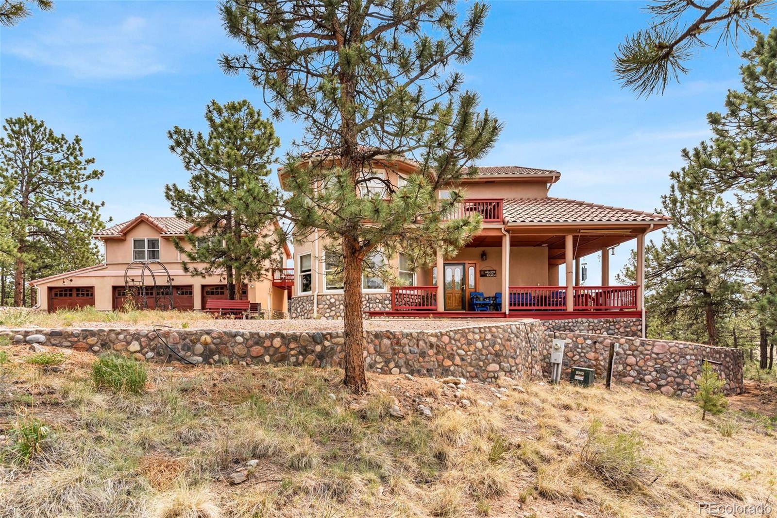 31 Black Fawn LN, Westcliffe, CO 81252