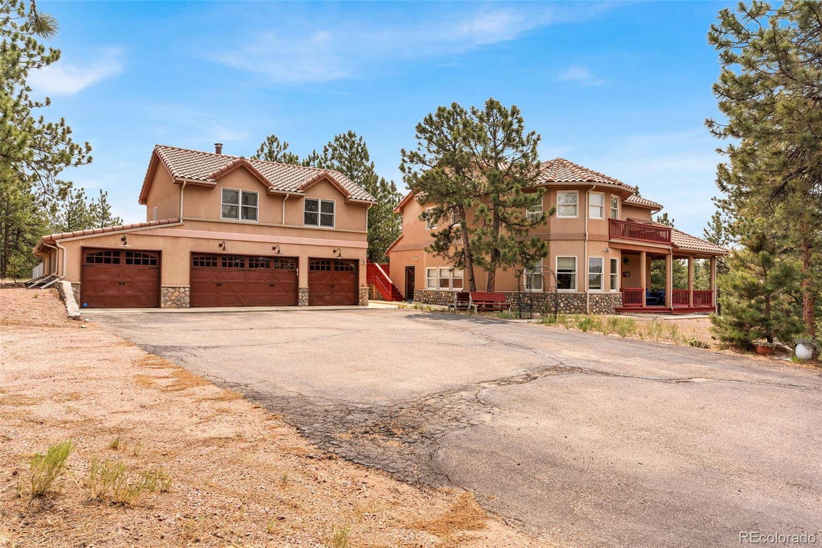 31 Black Fawn LN, Westcliffe, CO 81252