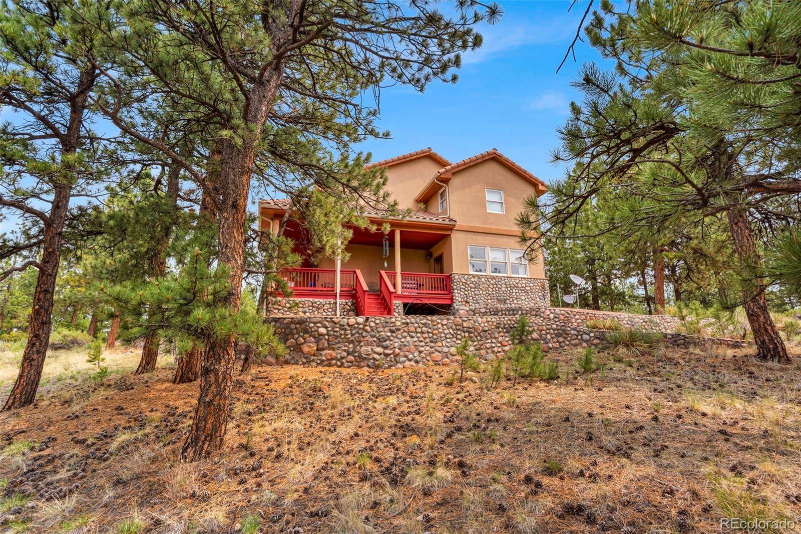 31 Black Fawn LN, Westcliffe, CO 81252