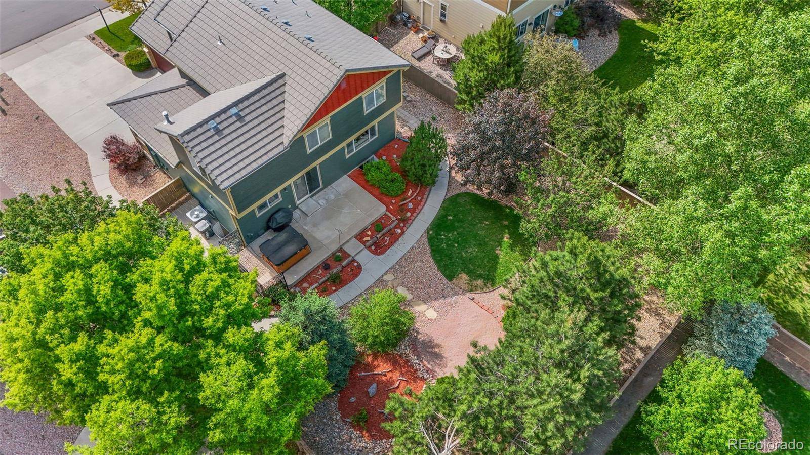 566 Springvale RD, Castle Rock, CO 80104