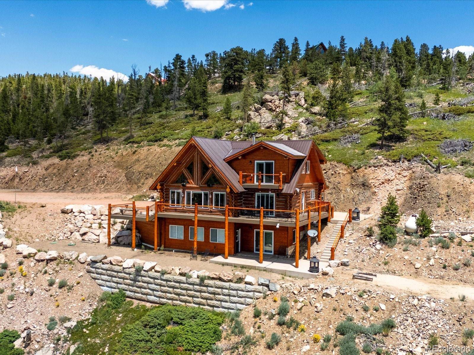224 Six Elk CT, Red Feather Lakes, CO 80545