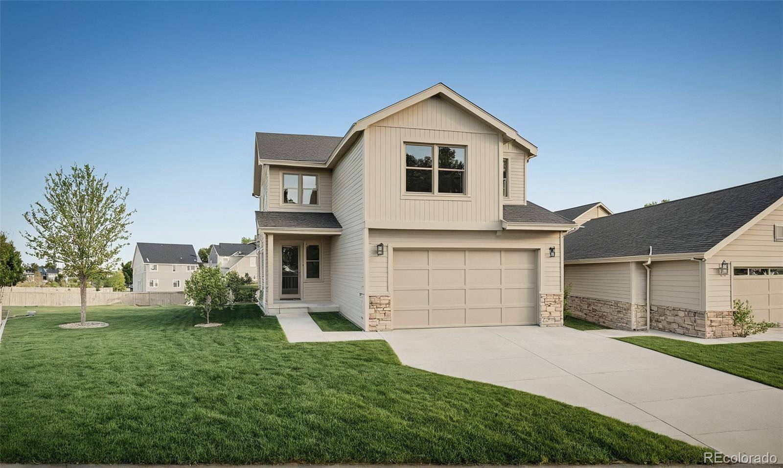 2143 Silverado LN, Fort Lupton, CO 80621