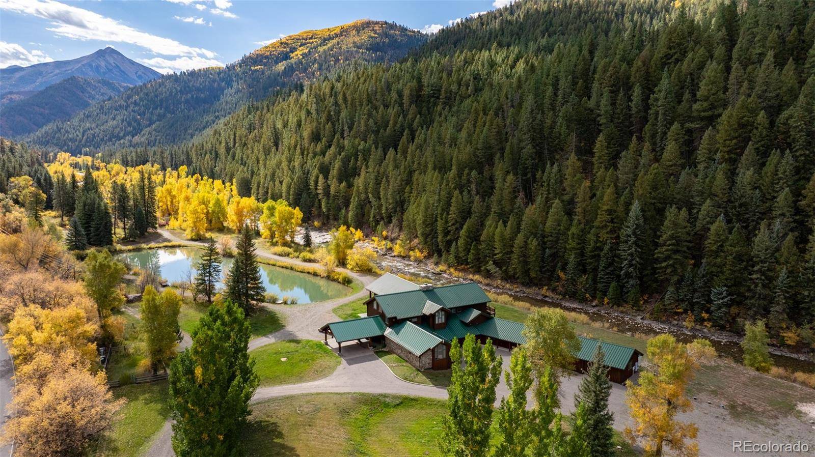 30680 County Road 12, Somerset, CO 81434