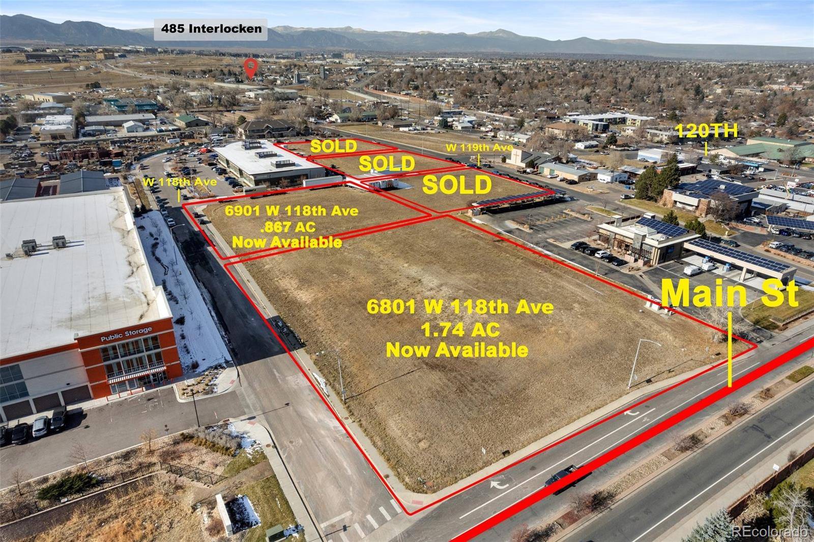6801 W 118th AVE, Broomfield, CO 80220