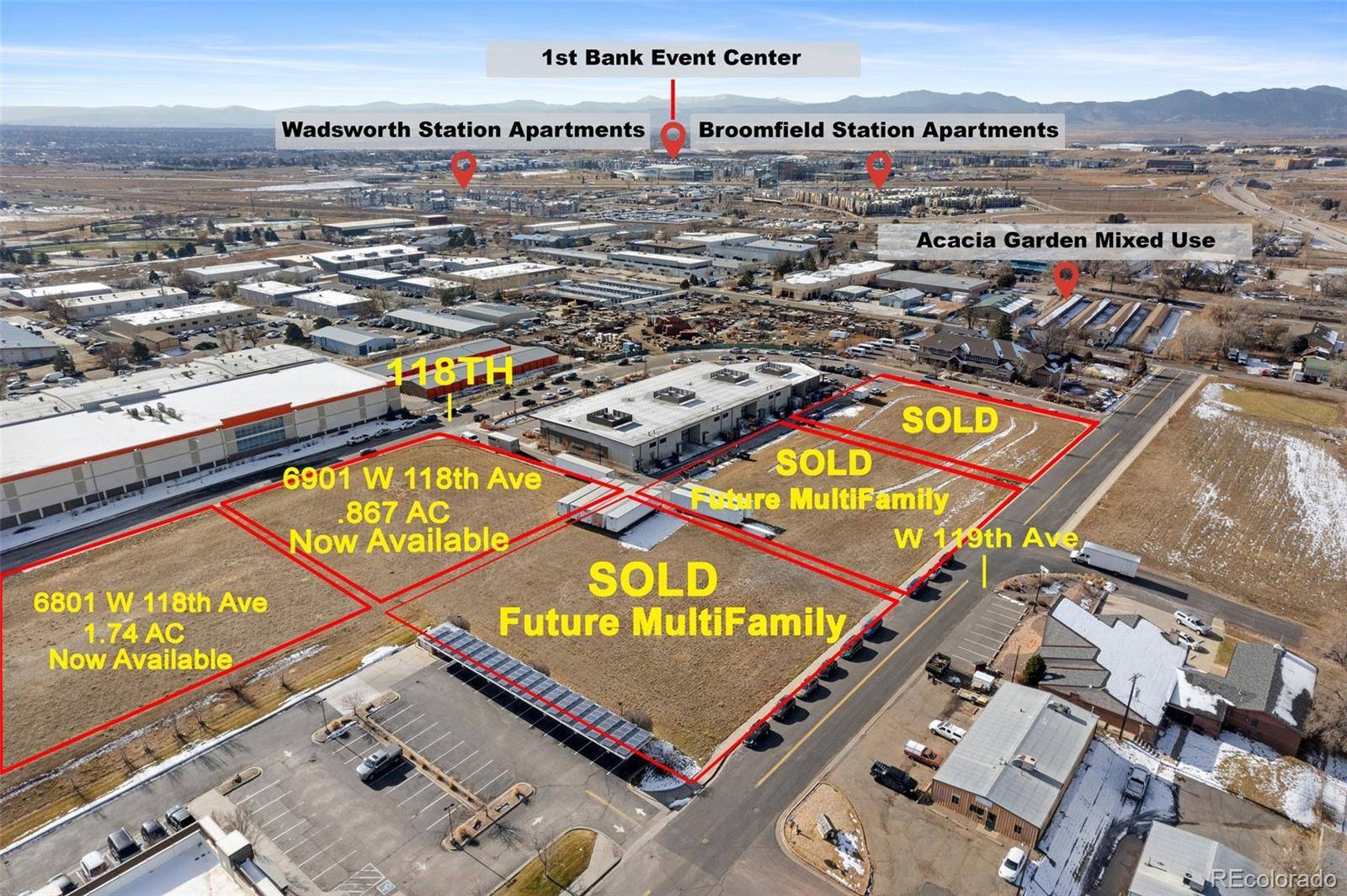 6801 W 118th AVE, Broomfield, CO 80220