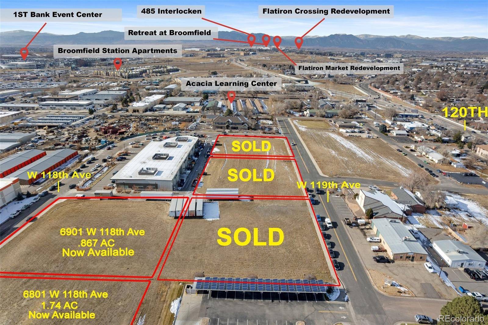 6801 W 118th AVE, Broomfield, CO 80220