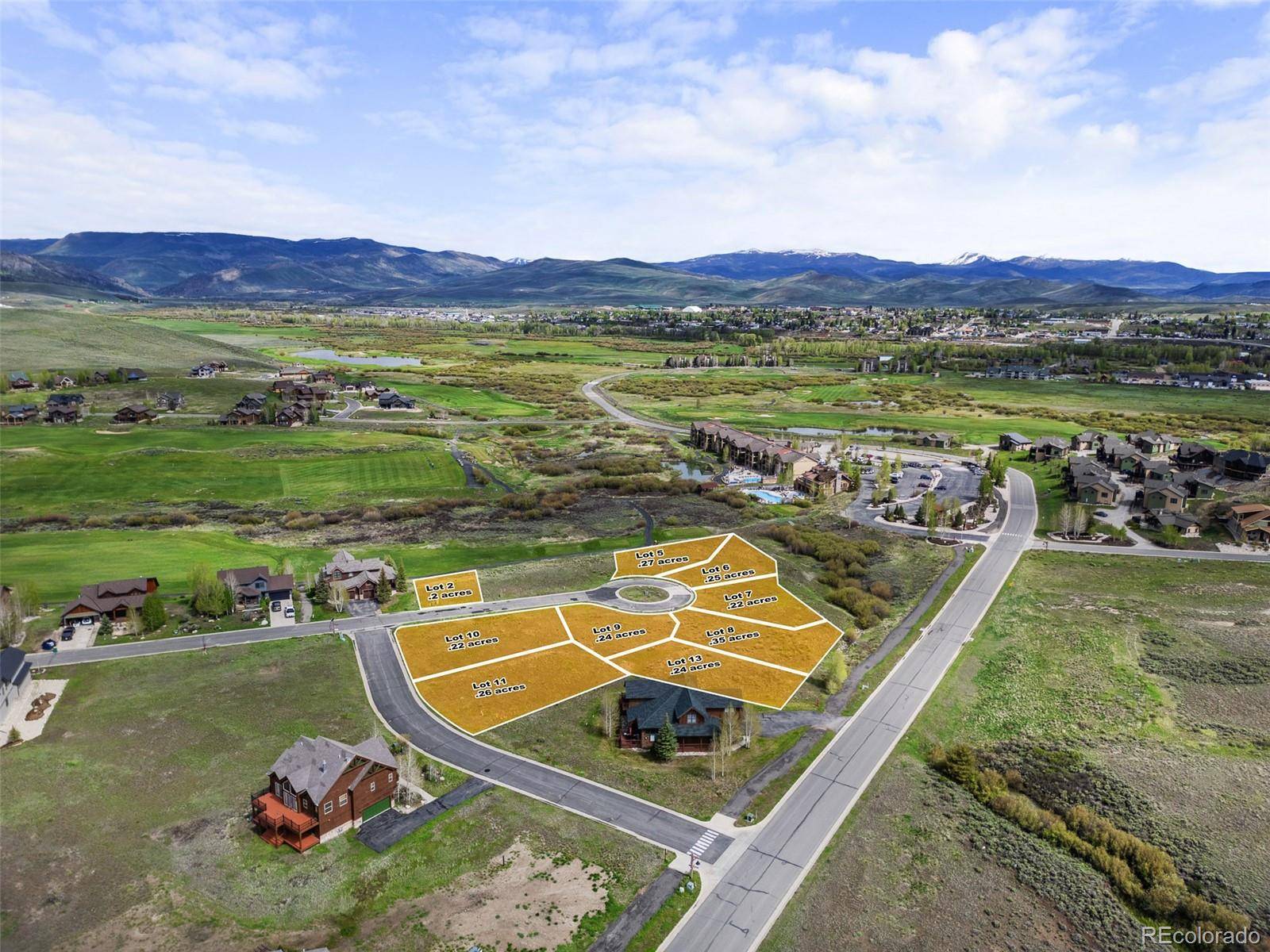 1538 Fairways CT, Granby, CO 80446