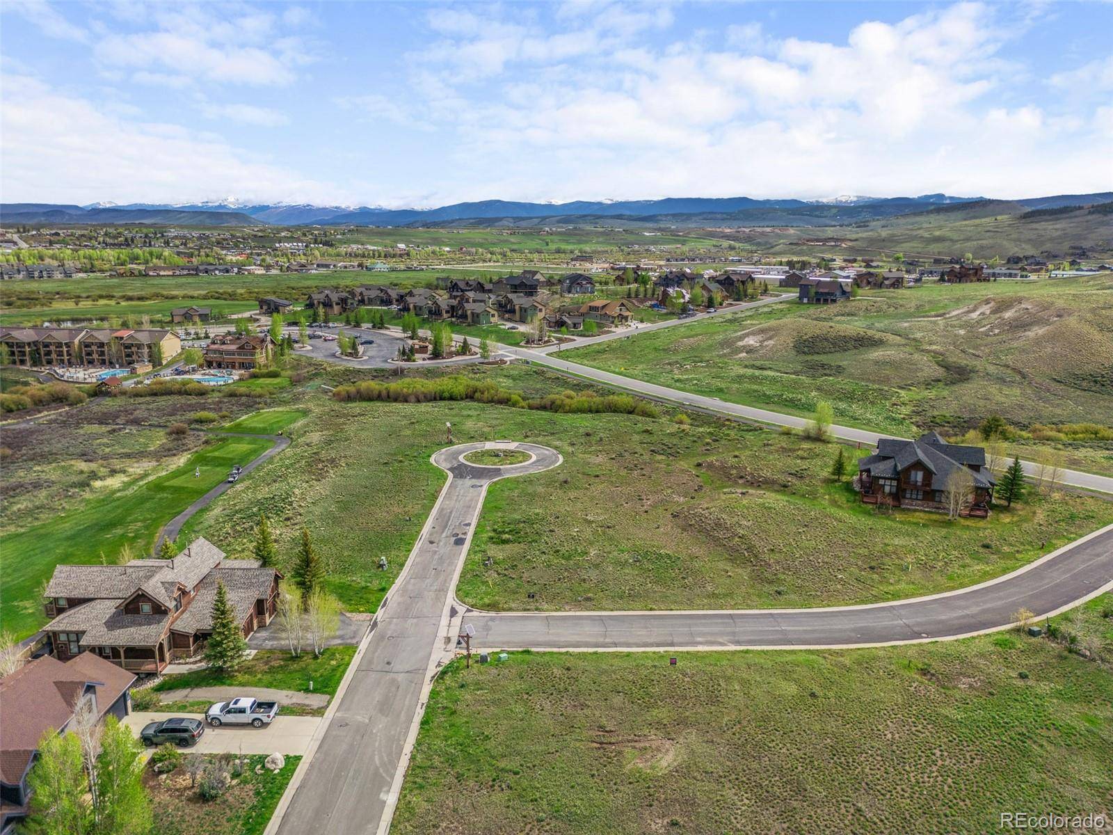 1538 Fairways CT, Granby, CO 80446