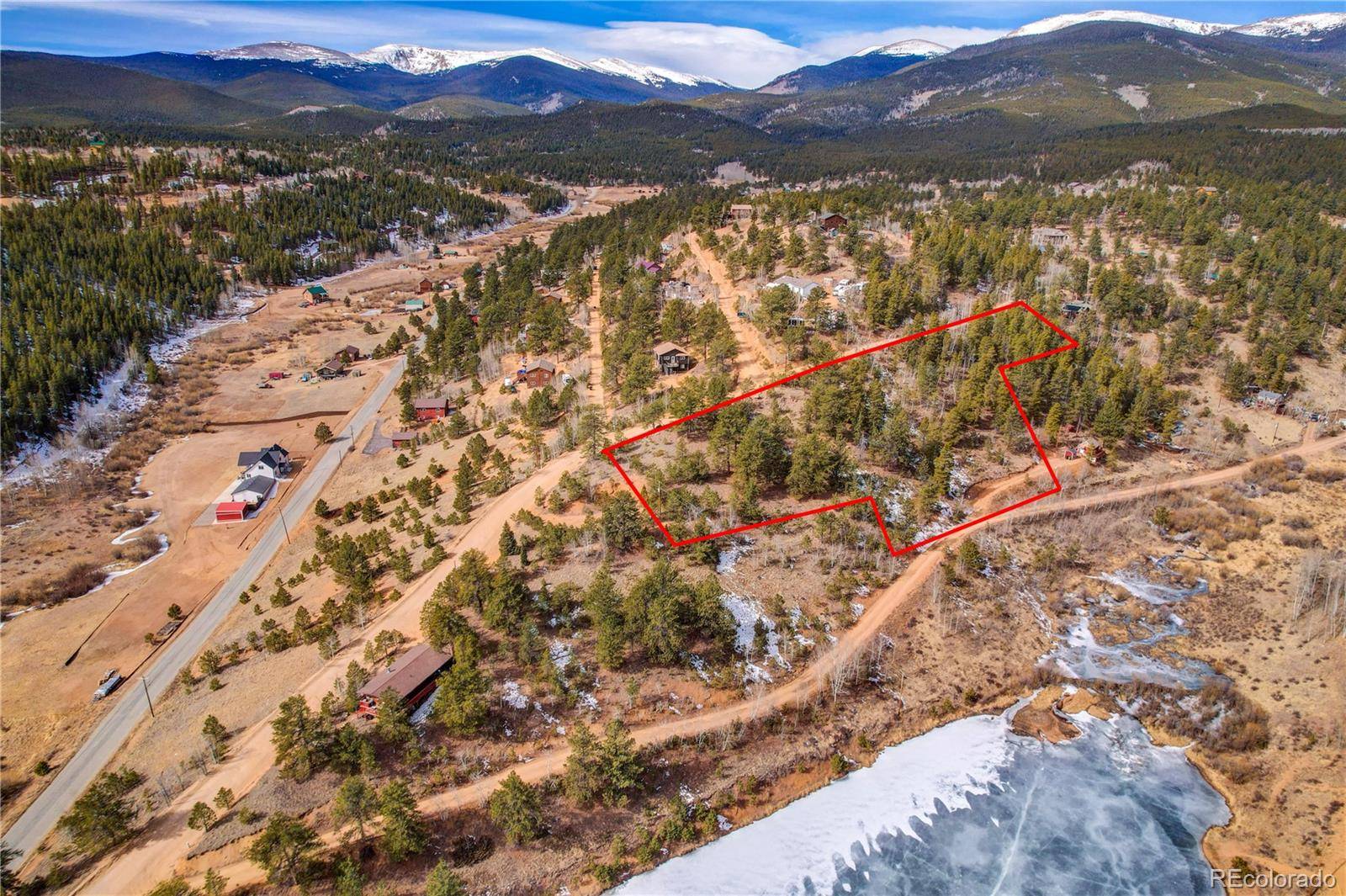 147 Ward ST, Bailey, CO 80421