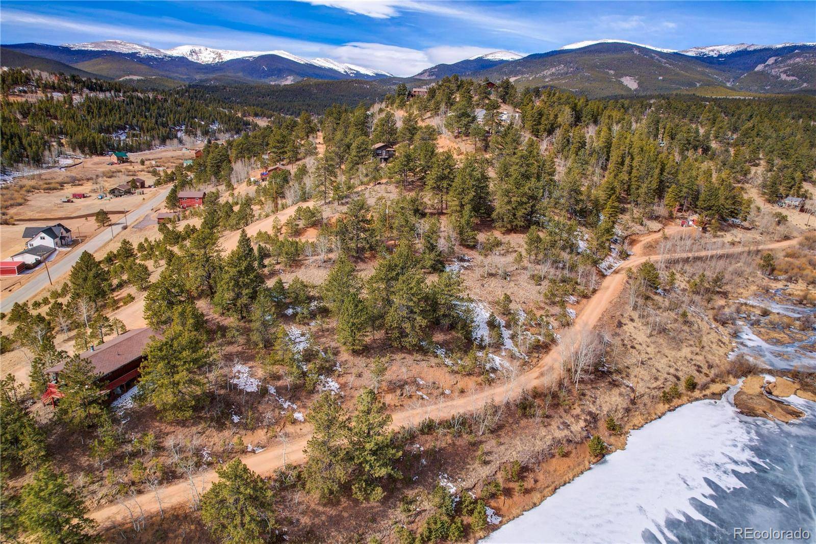 147 Ward ST, Bailey, CO 80421