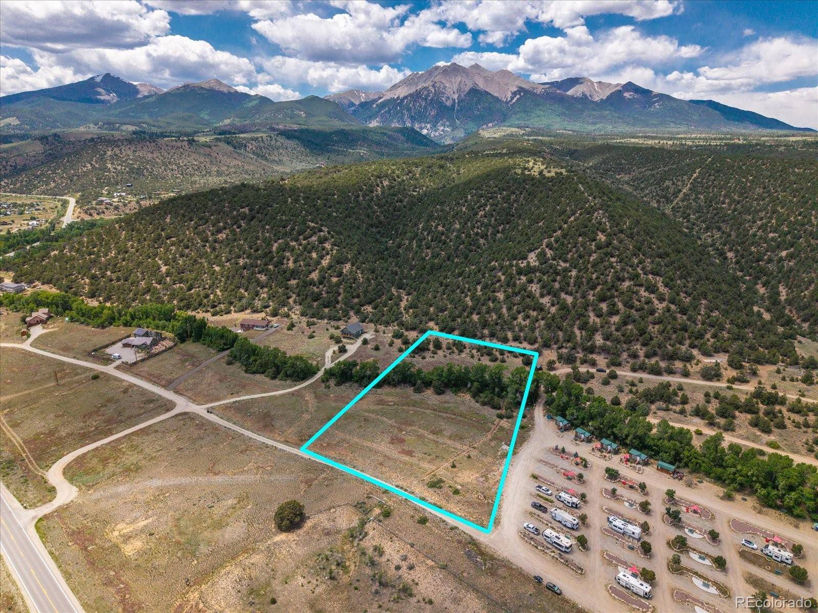 Lot 1 Rocky Mountain RD, Salida, CO 81201