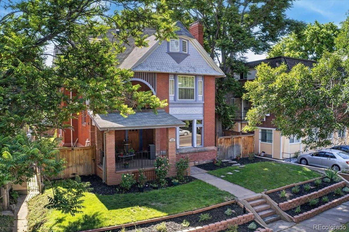 1160 York ST, Denver, CO 80206