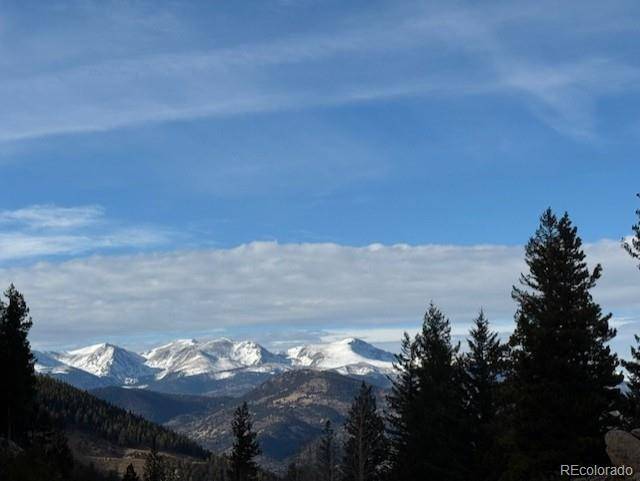 1695 Packsaddle TRL, Evergreen, CO 80439