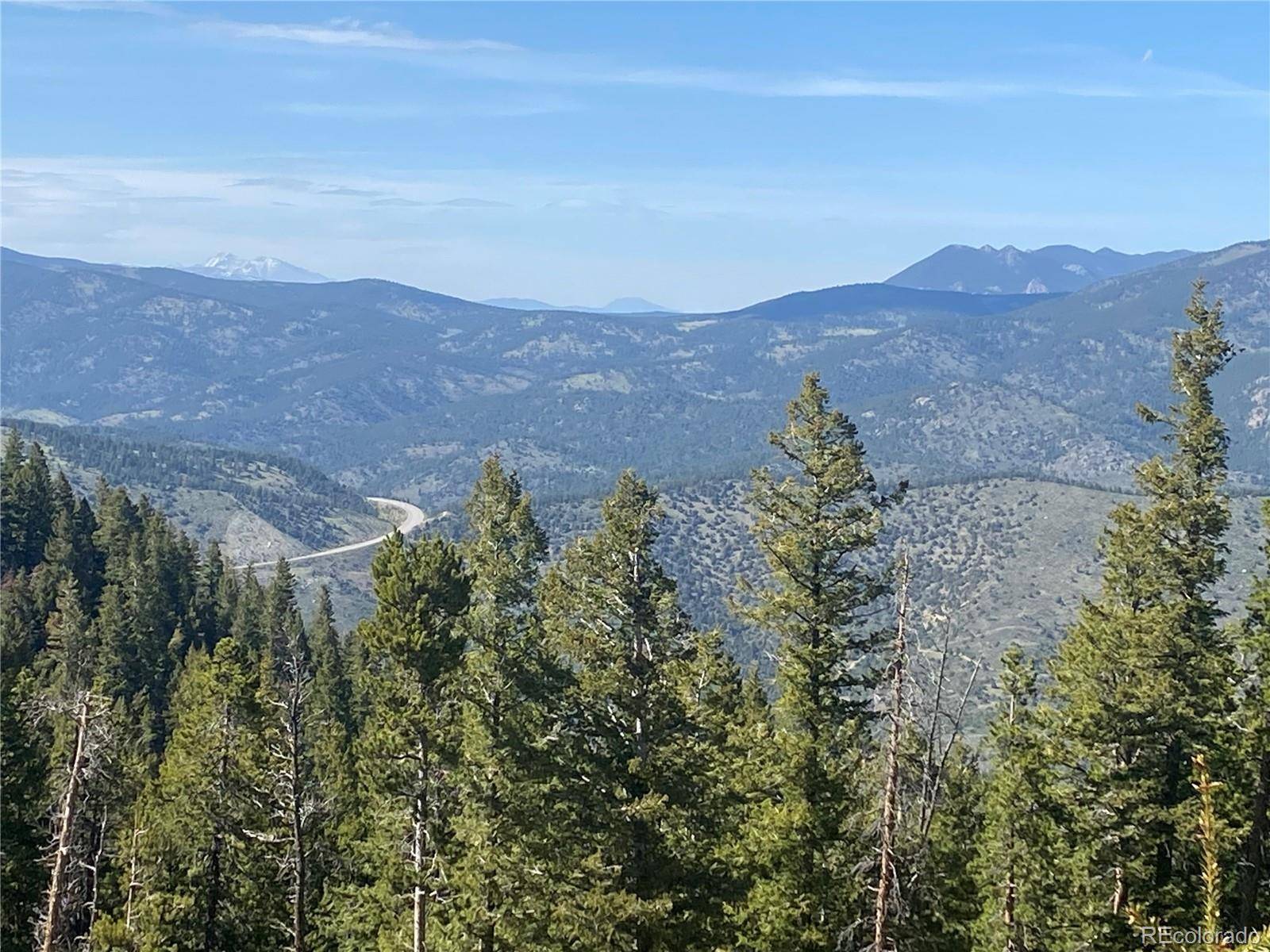 1695 Packsaddle TRL, Evergreen, CO 80439