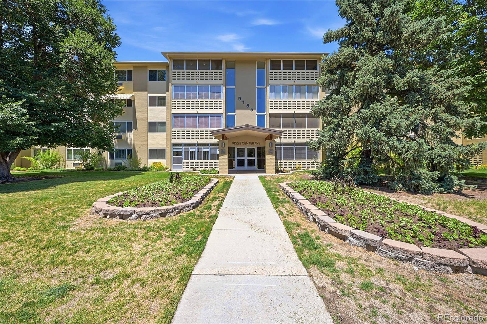 9155 E Center AVE #12B, Denver, CO 80247